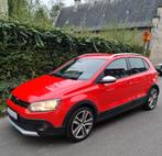 VW Polo Cross 1.2 TSI 105 pk Climtronic 6versnellingen, Auto's, Voorwielaandrijving, Euro 5, Stof, Zwart