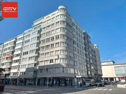 Appartement te koop in Oostende, 2 slpks, Immo, Huizen en Appartementen te koop, Appartement, B