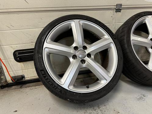 19inch Originele Audi VW S-line velgen! 5x112 A3 A4 A5, Auto-onderdelen, Banden en Velgen, Banden en Velgen, Zomerbanden, 19 inch