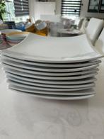 Lot de 10 assiettes plates Cosy&Trendy (modèle 22,5 cm), Ophalen