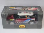 Mini John Cooper Works WRC van Altaya 1/18, Ophalen, Zo goed als nieuw, Auto, Overige merken
