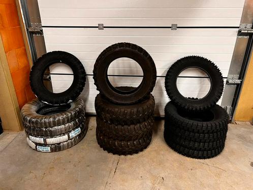 Banden voor VW Schwimmwagen Typ166 Kübelwagen Typ82 Kever, Auto-onderdelen, Banden en Velgen, Band(en), Ophalen