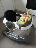 Deryan Luxe Loopstoel schommelfunctie inclusief speelset en, Enlèvement