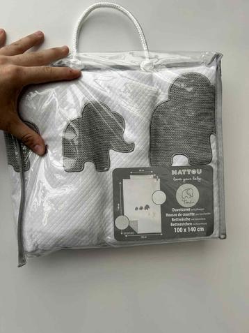  Nieuw Babybed Deken – Nooit Gebruikt – Superzacht & Knus! beschikbaar voor biedingen