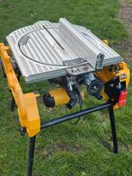 Dewalt D27107 Qs combinatie zaagtafel, Doe-het-zelf en Bouw, Ophalen, Zo goed als nieuw