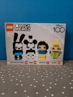 Lego Disney Brick Headz 40622 : Disney 100th Celebration, Kinderen en Baby's, Speelgoed | Duplo en Lego, Nieuw, Ophalen of Verzenden