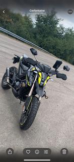 Moto zones II 125, Ophalen of Verzenden, 1 cilinder, 11 kW of minder