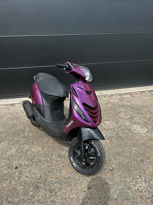 Zip 70cc malossi A klasse, Motoren, Motoren | Piaggio, Particulier, Ophalen