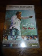DVD Marco Borsato, Cd's en Dvd's, Ophalen of Verzenden, Muziek en Concerten