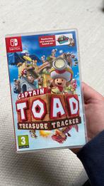 Captain Toad: Treasure Tracker, Comme neuf, À partir de 3 ans, Autres genres, Enlèvement ou Envoi