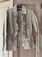 Vest Scapa maat 38, Kleding | Dames, Jasjes, Kostuums en Pakken, Scapa, Beige, Jasje, Ophalen