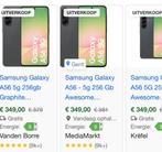 Samsung A56 256GB 349€ voor gans het pakket, Ophalen, Nieuw