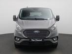 Ford Tourneo Custom 320L 2.0TD150Pk/110Kw M6 FWD Titanium, Auto's, Ford, Voorwielaandrijving, Gebruikt, 4 cilinders, Electronic Stability Program (ESP)