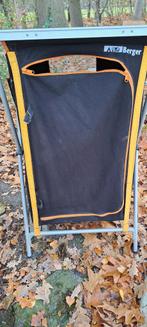 Berger camping kastje 3 lades, Caravans en Kamperen, Kampeermeubelen, Ophalen