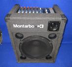 MONTARBO - SIO, Ophalen, Zo goed als nieuw, 120 watt of meer, Overige typen