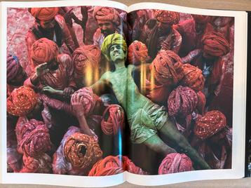 Fotoboek Steve McCurry - The Iconic Photographs, Enlèvement ou Envoi, Comme neuf