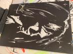 Kurt Cobain- kunst, Enlèvement, Neuf