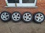 Audi felgen vision 5x112, Ophalen, Gebruikt, 255 mm, Banden en Velgen