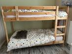 Stapelbed IKEA, Ophalen, 100 cm, Eenpersoons, 160 tot 180 cm