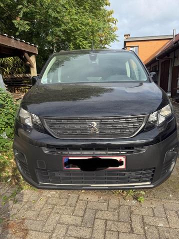 Peugeot Partner 1500 HDI BLUE 2022 beschikbaar voor biedingen