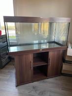 Aquarium met pomp en toebehoren, Dieren en Toebehoren, Ophalen, Gebruikt, Leeg aquarium
