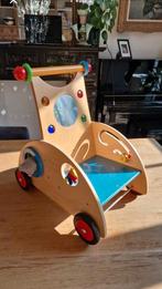 Haba loopwagen in perfecte staat (nieuwprijs 200 euro), Kinderen en Baby's, Ophalen, Zo goed als nieuw