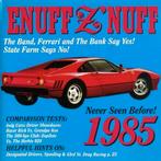 ENUFF Z'NUFF - 1985, Ophalen of Verzenden, Zo goed als nieuw