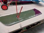 albatros dV rc vliegtuig, Hobby en Vrije tijd, Modelbouw | Radiografisch | Vliegtuigen, Ophalen, Gebruikt