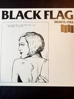 Black Flag LP Demos 1982. Niet afgespeeld vinyl, Cd's en Dvd's, Ophalen of Verzenden, Zo goed als nieuw