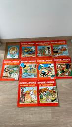 Suske en wiske, Boeken, Willy Vandersteen, Europa, Meerdere comics, Ophalen