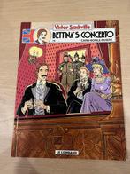 Victor Sackville - 14 - Bettina’s concerto, Boeken, Stripverhalen, Eén stripboek, Ophalen of Verzenden