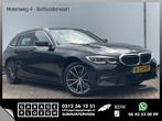 BMW 318 3-serie Touring 2.0D 150pk High Executive Harman/Kar, Automaat, Zwart, Bedrijf, Onderhoudsboekje