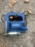 Figuurzaag elektrisch, Ophalen, Zo goed als nieuw, Figuurzaag