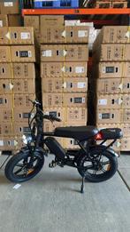 Fatbike V8 c80 first edition, Ophalen, Nieuw, 50 km per accu of meer