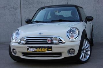 Mini cooper Mayfair/Leder/Pdc beschikbaar voor biedingen