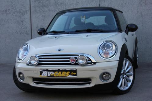 Mini cooper Mayfair/Leder/Pdc, Auto's, Mini, Bedrijf, Te koop, Cooper, Airbags, Airconditioning, Boordcomputer, Centrale vergrendeling