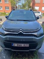 Khaki Grey Citroën C3 aircross 1.2 PT 110 te koop, Autos, Citroën, Achat, Euro 6, Autres couleurs, Noir