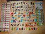 KINDER Lot Figurines Barbapapa, Nemo, Star Wars, Frozen Etc., Verzamelen, Ophalen of Verzenden, Zo goed als nieuw, Steekfiguren