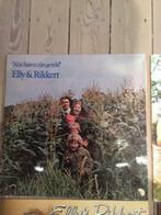 Lp elly&amp; rikkert / als je haren zijn geteld, Enlèvement ou Envoi, Utilisé