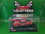 Slotcar 1/32 Carrera Ferrari 512BB #64 NART Le Mans 1979, Verzenden, Nieuw, Carrera