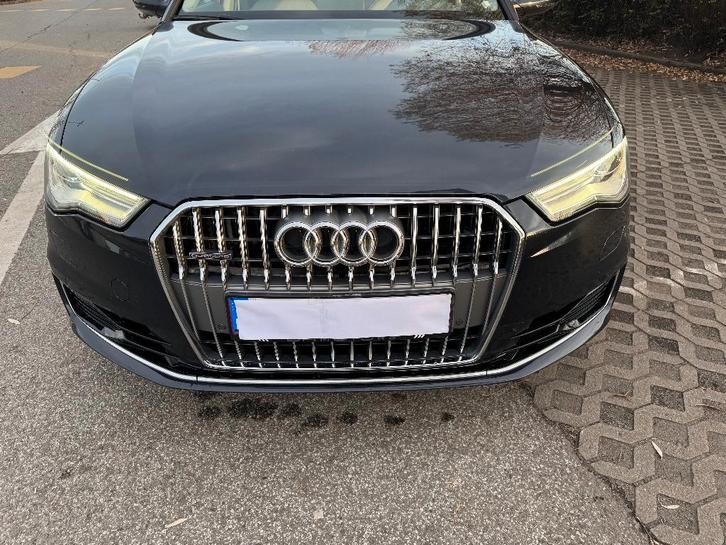 Audi A6 Avant 2,0 TDI ultra S tronic, Autos, Audi, Particulier, A6, Caméra de recul, Airbags, Air conditionné, Alarme, Bluetooth
