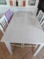 Table Ikea  sans les chaises, Gebruikt, Ophalen of Verzenden