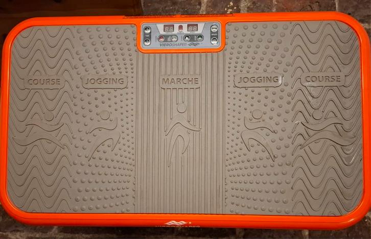Vibroshaper, Sports & Fitness, Équipement de fitness, Neuf, Enlèvement