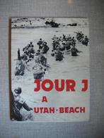 Livre: Jour J a Utah-Beach, Ophalen, Landmacht, Boek of Tijdschrift