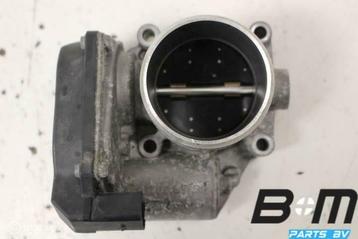 Gasklephuis Audi A3 8P Sportback 06F133062Q beschikbaar voor biedingen