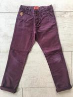 Bordeaux broek CKS maat 128, Pantalon, Garçon, Enlèvement ou Envoi, Cks