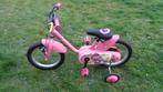 14 inch roze fiets, Fietsen en Brommers, Ophalen, Zo goed als nieuw, 14 inch of minder, B'twin