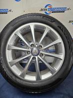 Originele Mercedes winterset 17 inch 5x112x66.6 ET44 6.5J (, Pneus et Jantes, Pneus hiver, Véhicule de tourisme, -