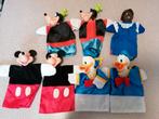Disney handpoppen 4 euro samen, Ophalen, Zo goed als nieuw