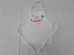 Keukenschort voor kinderen, zoals jij is er maar 1, Ophalen of Verzenden, Gebruikt, Jongen of Meisje